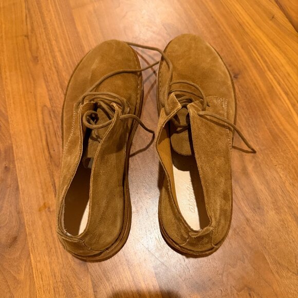 Astorflex Whiskey Beige Suede Greenflex Desert Boots main image 7